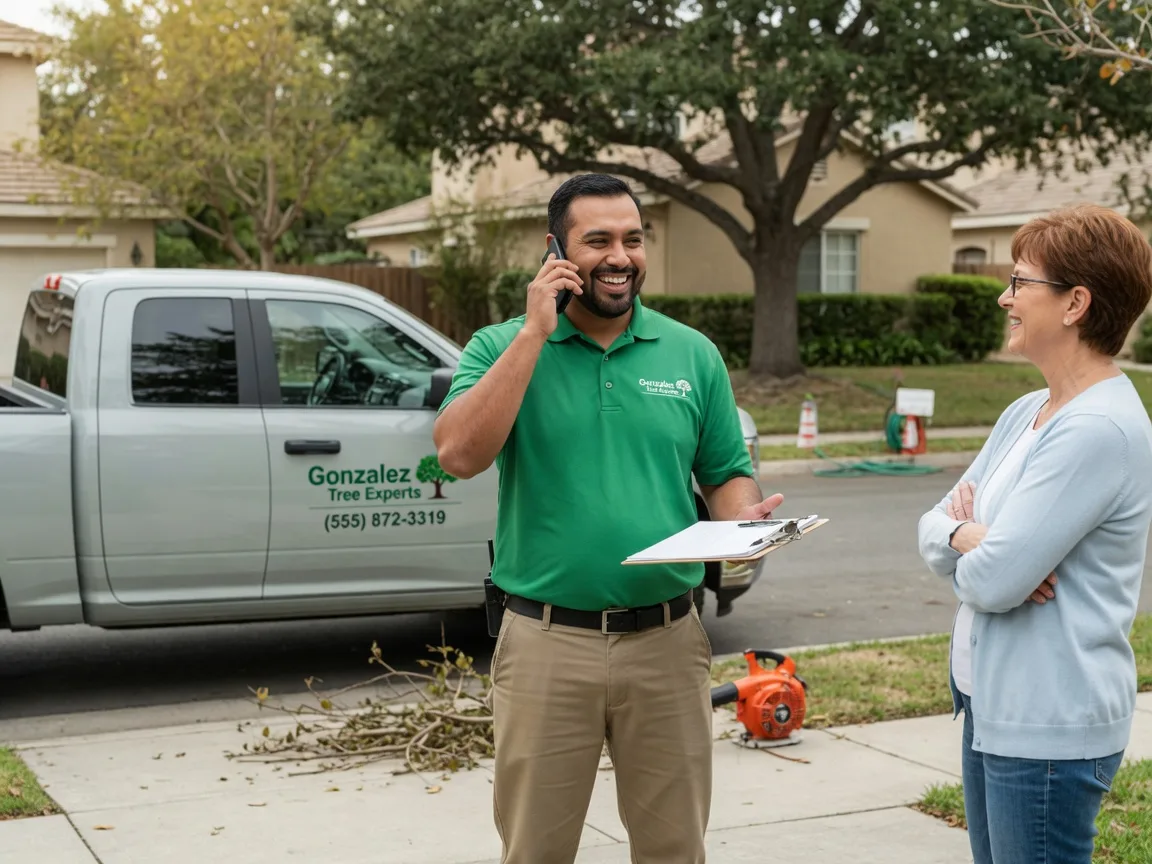 Tree Service Calvin, WV FAQs